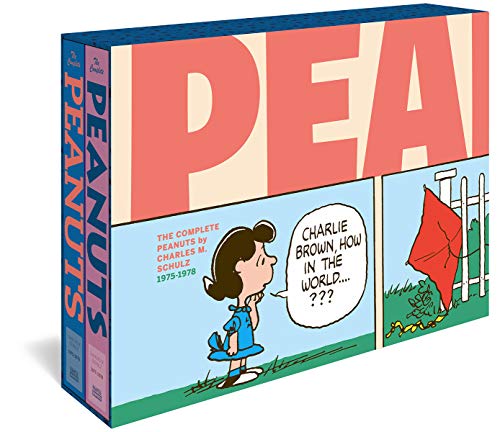 9781683963561: The Complete Peanuts 1975-1978 Gift Box Set (vols. 13 & 14): 0