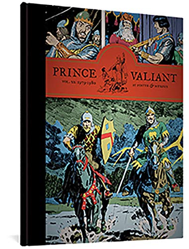 Beispielbild fr Prince Valiant. Volume 22 1979-1980 zum Verkauf von Blackwell's