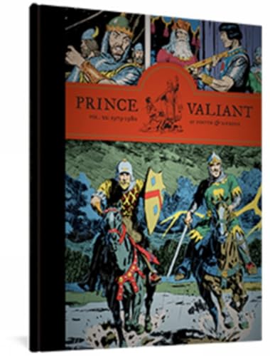 Stock image for Prince Valiant. Volume 22 1979-1980 for sale by Blackwell's