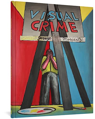 Stock image for Visual Crime for sale by ThriftBooks-Atlanta