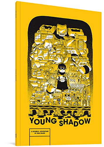 Beispielbild fr Young Shadow zum Verkauf von Better World Books
