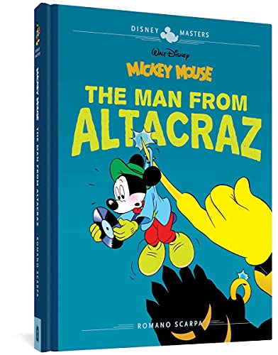 9781683964285: Mickey Mouse: The Man from Altacraz