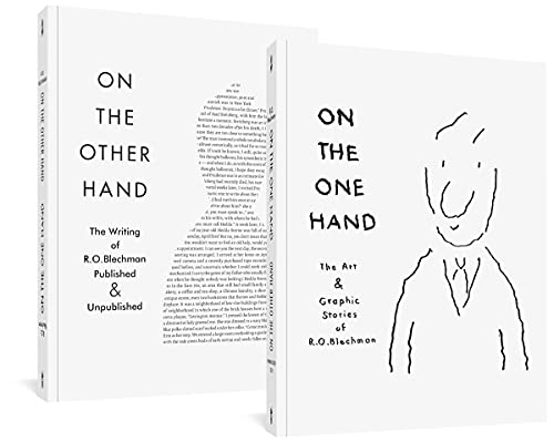Stock image for On the One Hand : The Art &amp; Graphic Stories for sale by Blackwell's