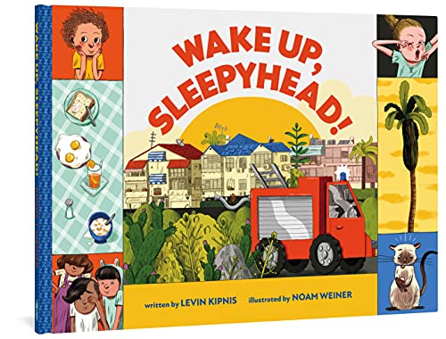 Stock image for Wake Up, Sleepyhead! for sale by Books From California