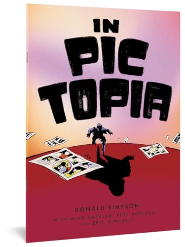 Stock image for In Pictopia for sale by Books Unplugged