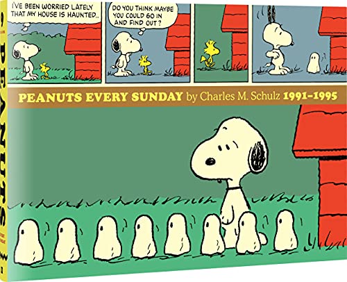 9781683964636: PEANUTS EVERY SUNDAY HC 09 1991-1995