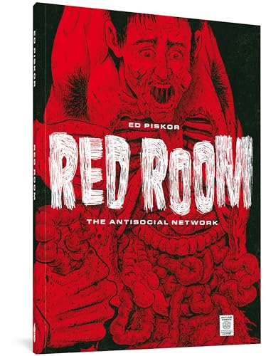 9781683964681: Red Room: The Antisocial Network: 0