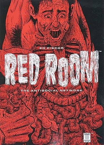 9781683964681: Red Room: The Antisocial Network: 0
