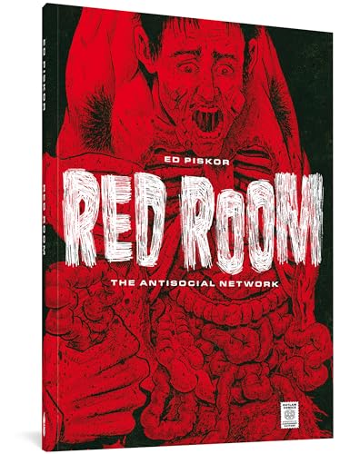 Stock image for Red Room: The Antisocial Network for sale by Half Price Books Inc.