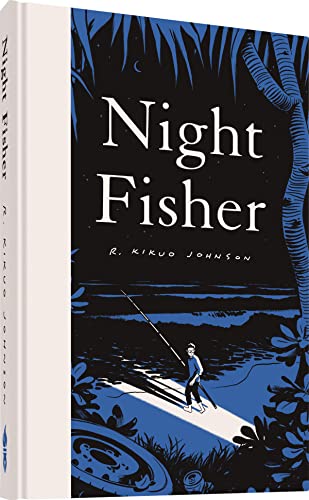 Stock image for Night Fisher: (15th Anniversary Edition) for sale by Goodwill of Colorado