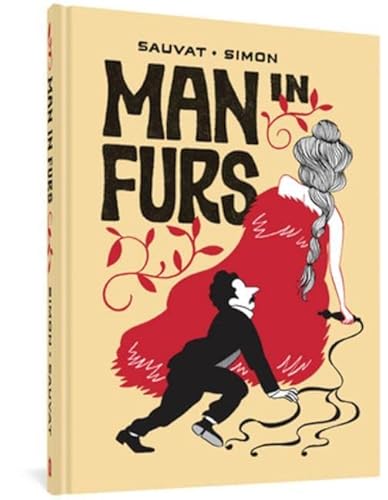 Imagen de archivo de Man In Furs a la venta por Better World Books: West