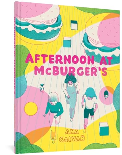 Stock image for Afternoon at McBurger's for sale by Dream Books Co.