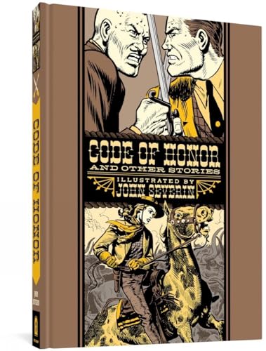 9781683964889: CODE OF HONOR AND OTHER STORIES: 0 (EC Artists' Library)