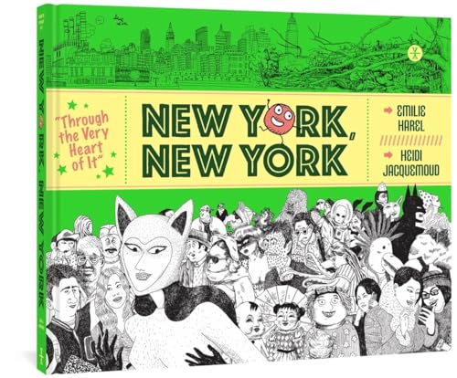 Stock image for Through the Very Heart of It: New York, New York Format: Hardcover for sale by INDOO