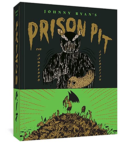 Beispielbild fr Prison Pit: The Complete Collection zum Verkauf von Books From California