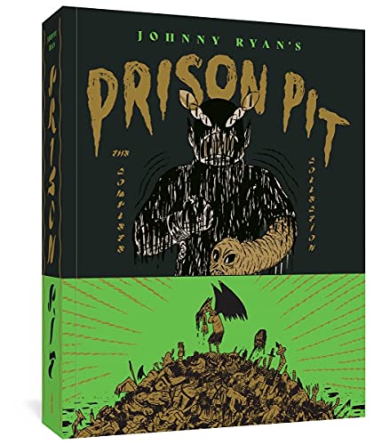 Stock image for Prison Pit: The Complete Collection for sale by Books From California
