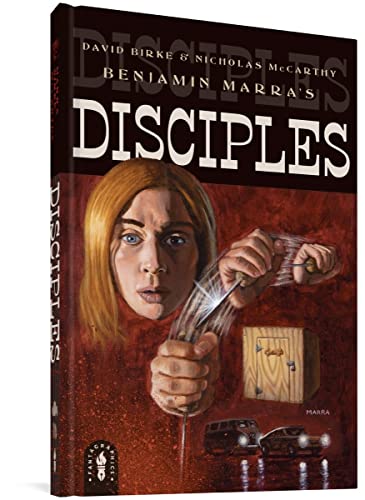 9781683965251: DISCIPLES HC: A Traditional Comics and Neotext Books Production