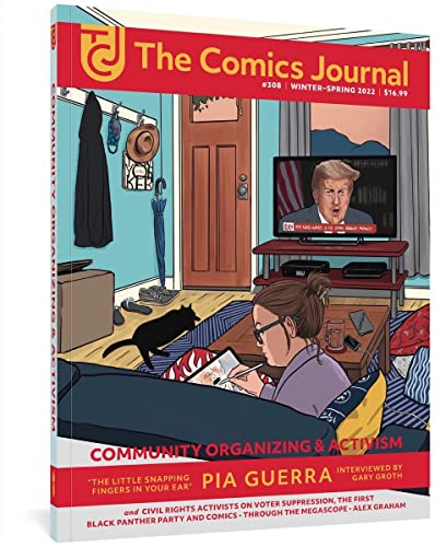 9781683965336: The Comics Journal #308