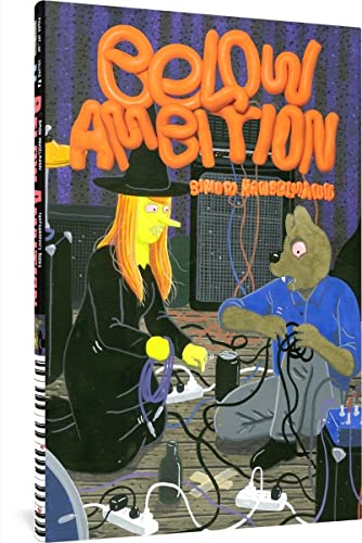 Beispielbild fr Below Ambition (Megg, Mogg and Owl) zum Verkauf von Zoom Books Company