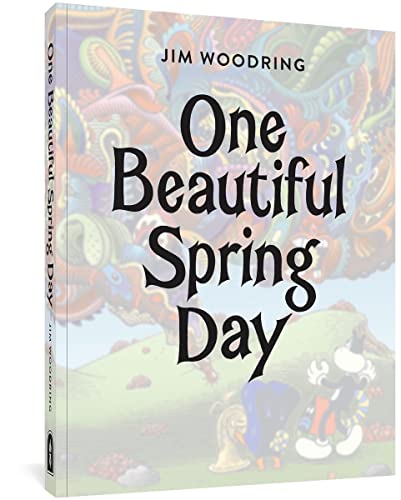 Beispielbild fr One Beautiful Spring Day zum Verkauf von Books From California