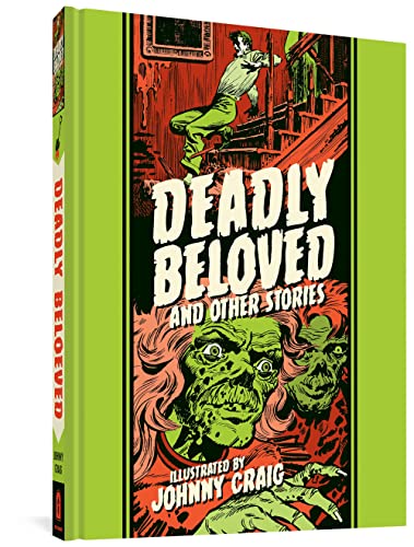 Beispielbild fr Deadly Beloved and Other Stories zum Verkauf von Revaluation Books