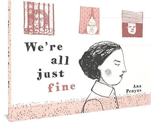 Imagen de archivo de We're All Just Fine a la venta por ThriftBooks-Dallas