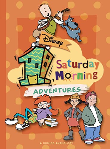Beispielbild fr Disney One Saturday Morning Adventures zum Verkauf von Goodwill Books