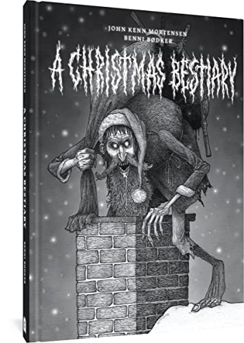 Stock image for A Christmas Bestiary for sale by ThriftBooks-Dallas