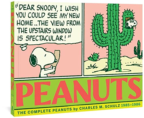 Stock image for The Complete Peanuts, 1985-1986 for sale by Blackwell's