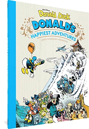 9781683966661: Donald's Happiest Adventures