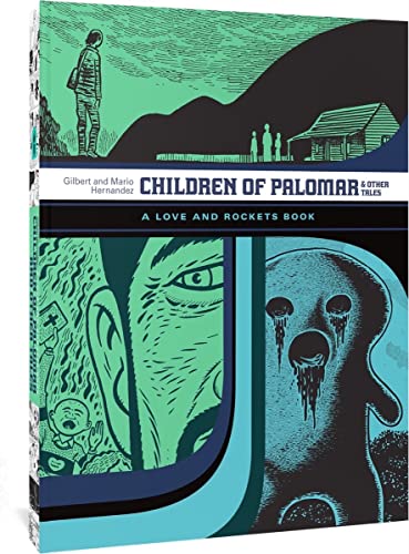 Beispielbild fr Children of Palomar and Other Tales: A Love and Rockets Book (The Complete Love and Rockets Library) zum Verkauf von Books From California