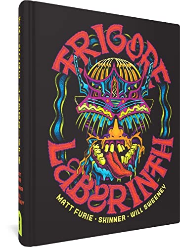 Imagen de archivo de Trigore Labyrinth a la venta por Dream Books Co.