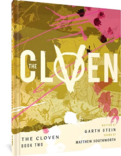 Stock image for The Cloven: Book Two for sale by BooksRun