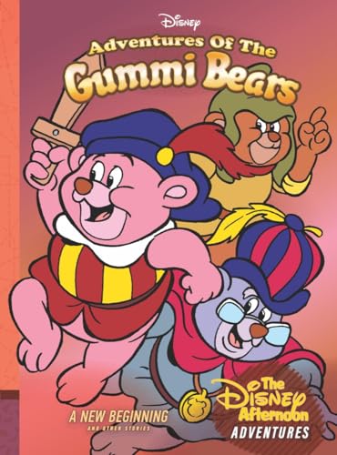 9781683969204: ADVENTURES OF THE GUMMI BEARS HC VOL 4 A NEW BEGINNING DISNE: A New Beginning and Other Stories (Disney Afternoon Adventures)