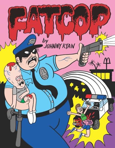 Beispielbild fr FATCOP [Hardcover] Ryan, Johnny zum Verkauf von Lakeside Books