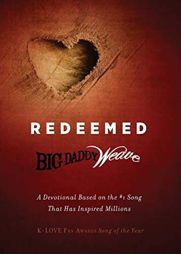 9781683970521: Redeemed: A Devotional Based on the #1 Classic Song That Has Inspired Millions