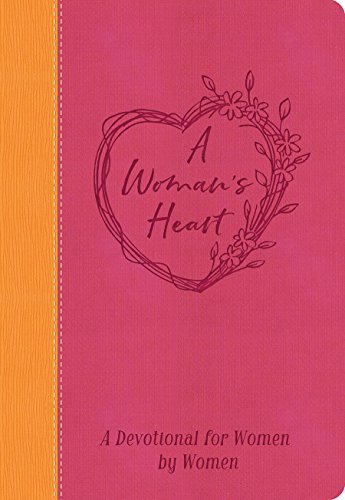 Beispielbild fr A Woman's Heart: Devotions for Women by Women zum Verkauf von Wonder Book