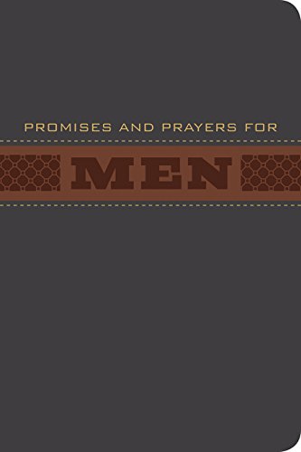 Stock image for Promises and Prayers For Men (Devotional Inspiration) for sale by ZBK Books