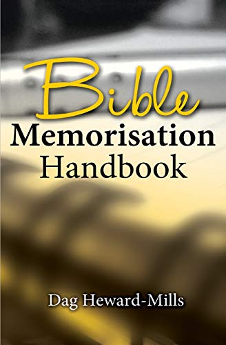 Beispielbild fr Bible Memorization Handbook [Paperback] Heward-Mills, Dag (E) zum Verkauf von Brook Bookstore On Demand
