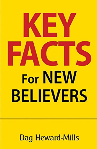 Imagen de archivo de Key Facts for New Believers a la venta por SecondSale