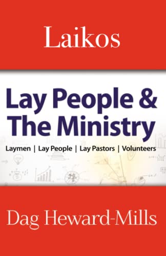 Stock image for Laikos Lay People and the Ministry for sale by WorldofBooks