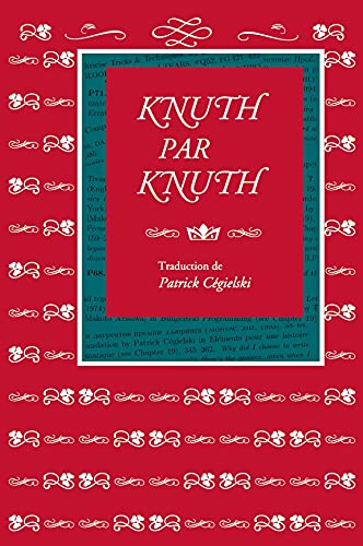 Immagine dell'editore per Knuth par Knuth venduto da PBShop.store US