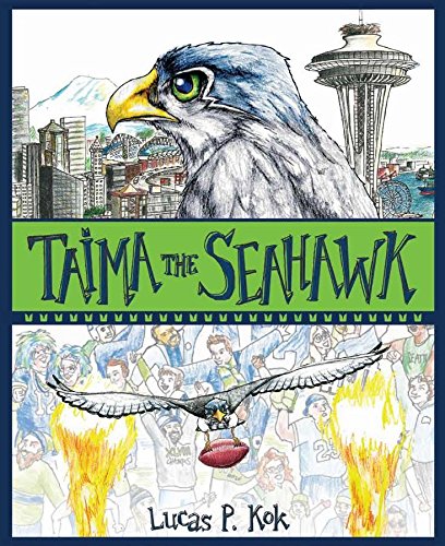 Stock image for Taima the Seahawk for sale by SecondSale
