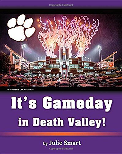 Imagen de archivo de It's Gameday in Death Valley a la venta por SecondSale