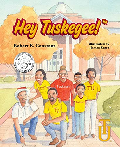 Imagen de archivo de Hey Tuskegee! a la venta por SecondSale