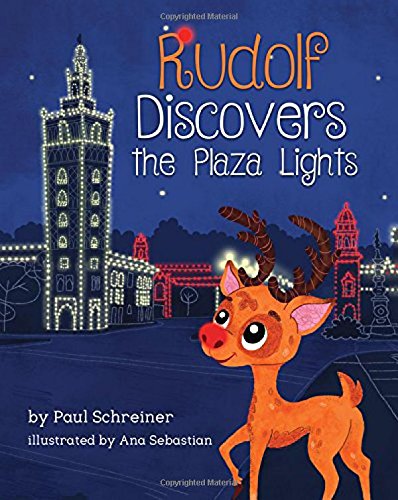 Imagen de archivo de Rudolf Discovers the Plaza Lights a la venta por Jenson Books Inc