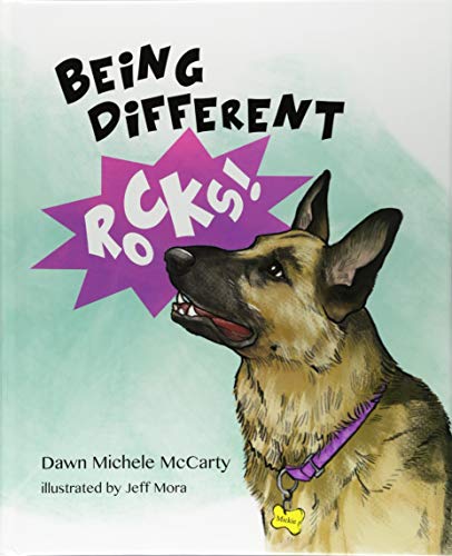 Beispielbild fr Being Different Rocks zum Verkauf von Buchpark