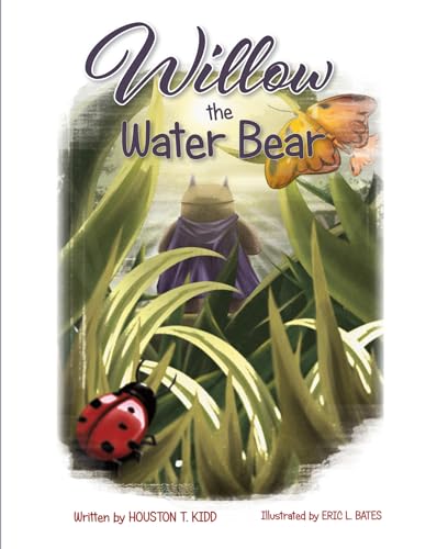 Beispielbild fr Willow the Water Bear zum Verkauf von BooksRun