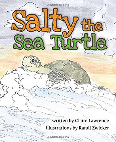 Imagen de archivo de Salty the Sea Turtle a la venta por BooksRun