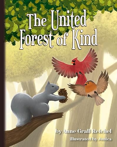 Imagen de archivo de The United Forest of Kind a la venta por Better World Books